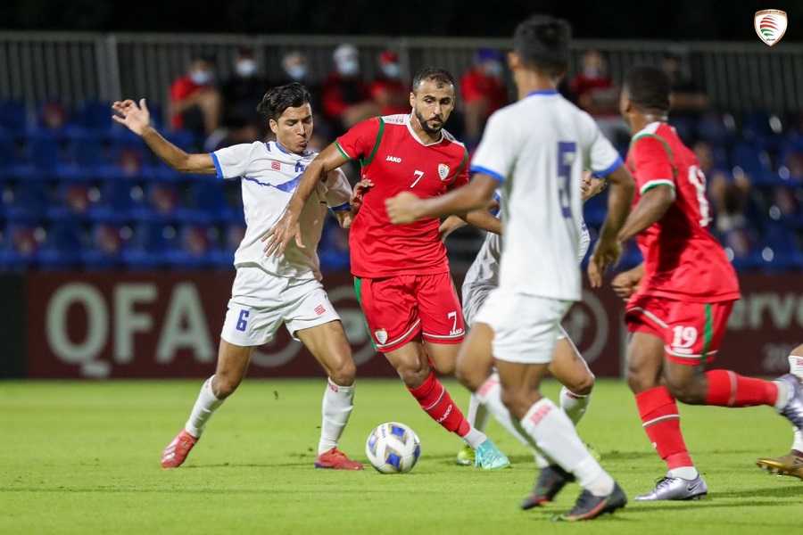 Oman vs nepal